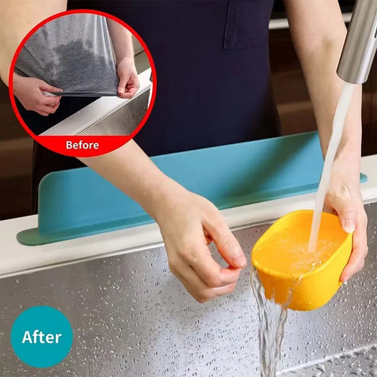 Silicone Sink Splash Guard