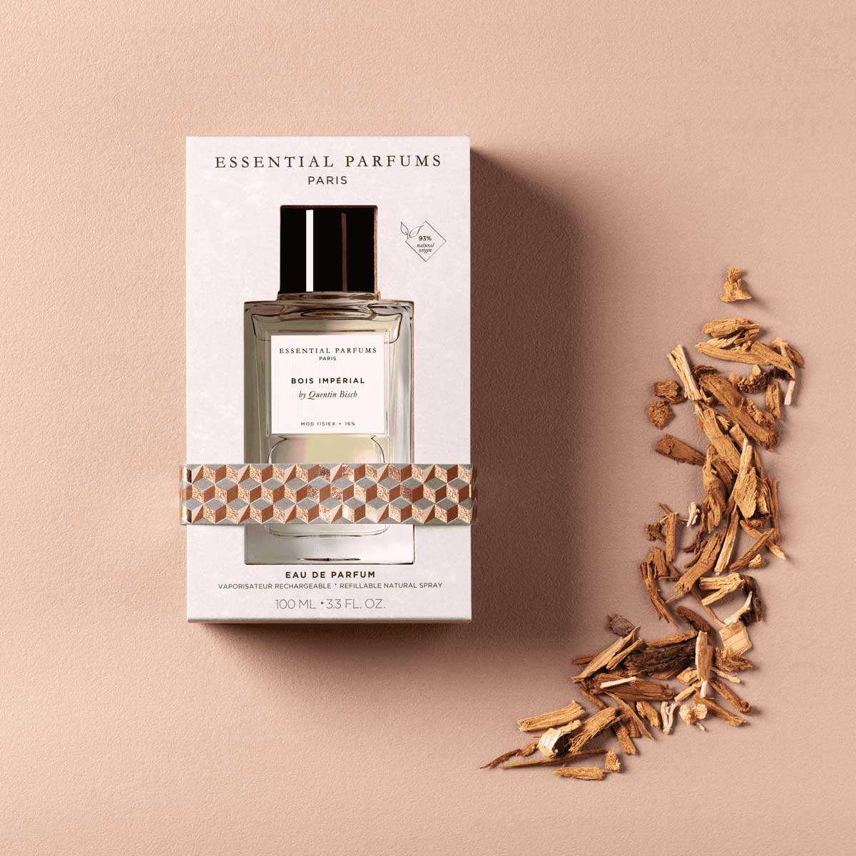 Essential Parfums Bois Imperial Eau de Parfum 100ml