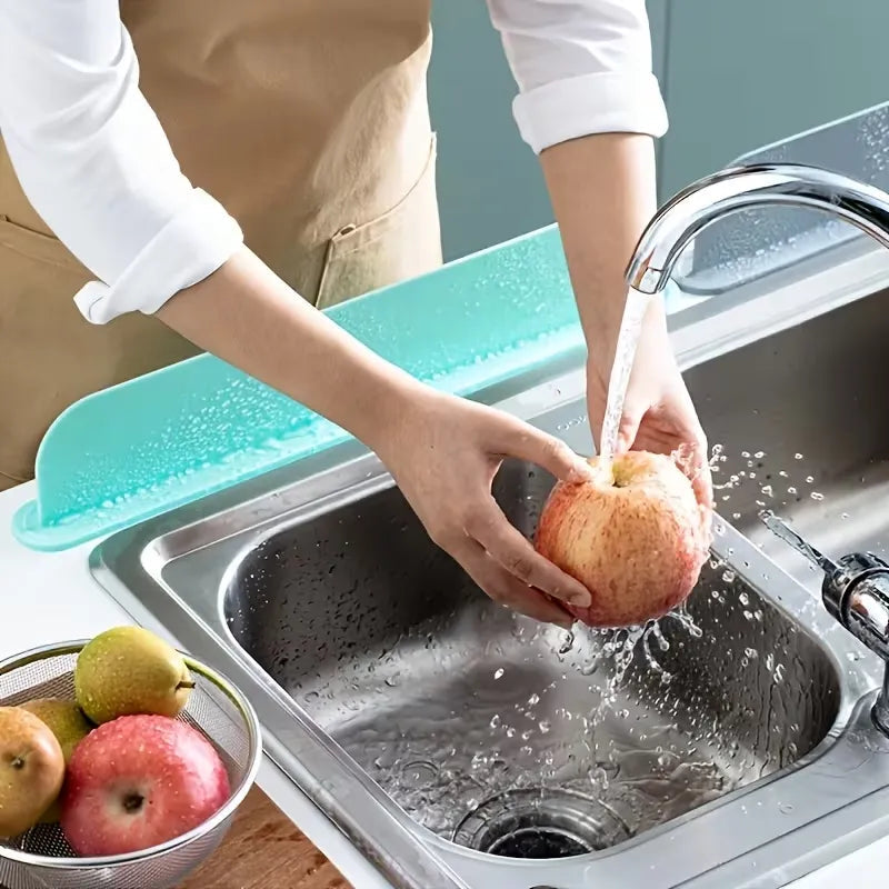 Silicone Sink Splash Guard