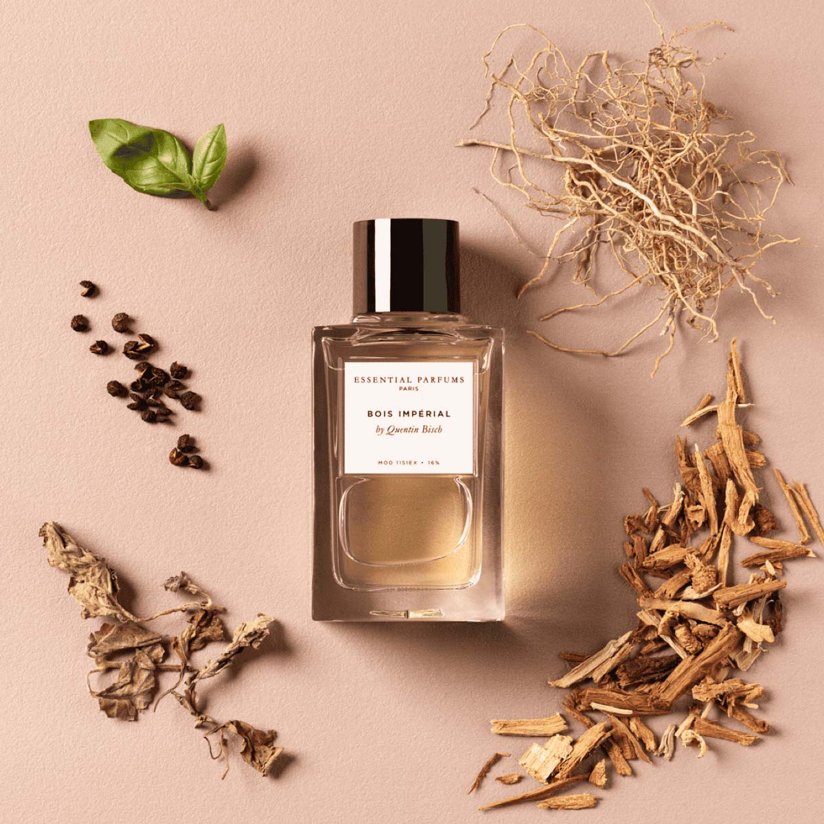Essential Parfums Bois Imperial Eau de Parfum 100ml